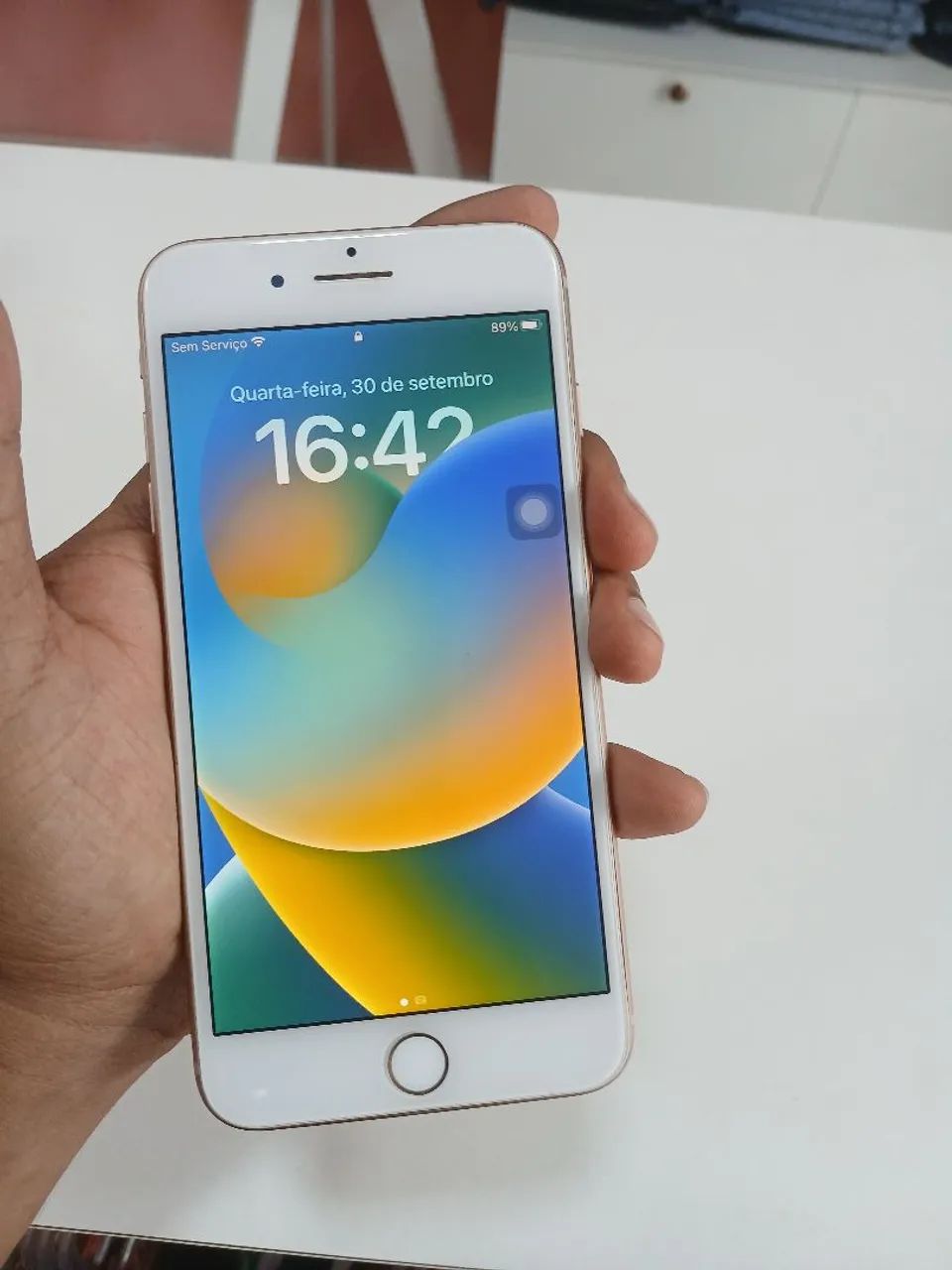 iPhone 8 plus