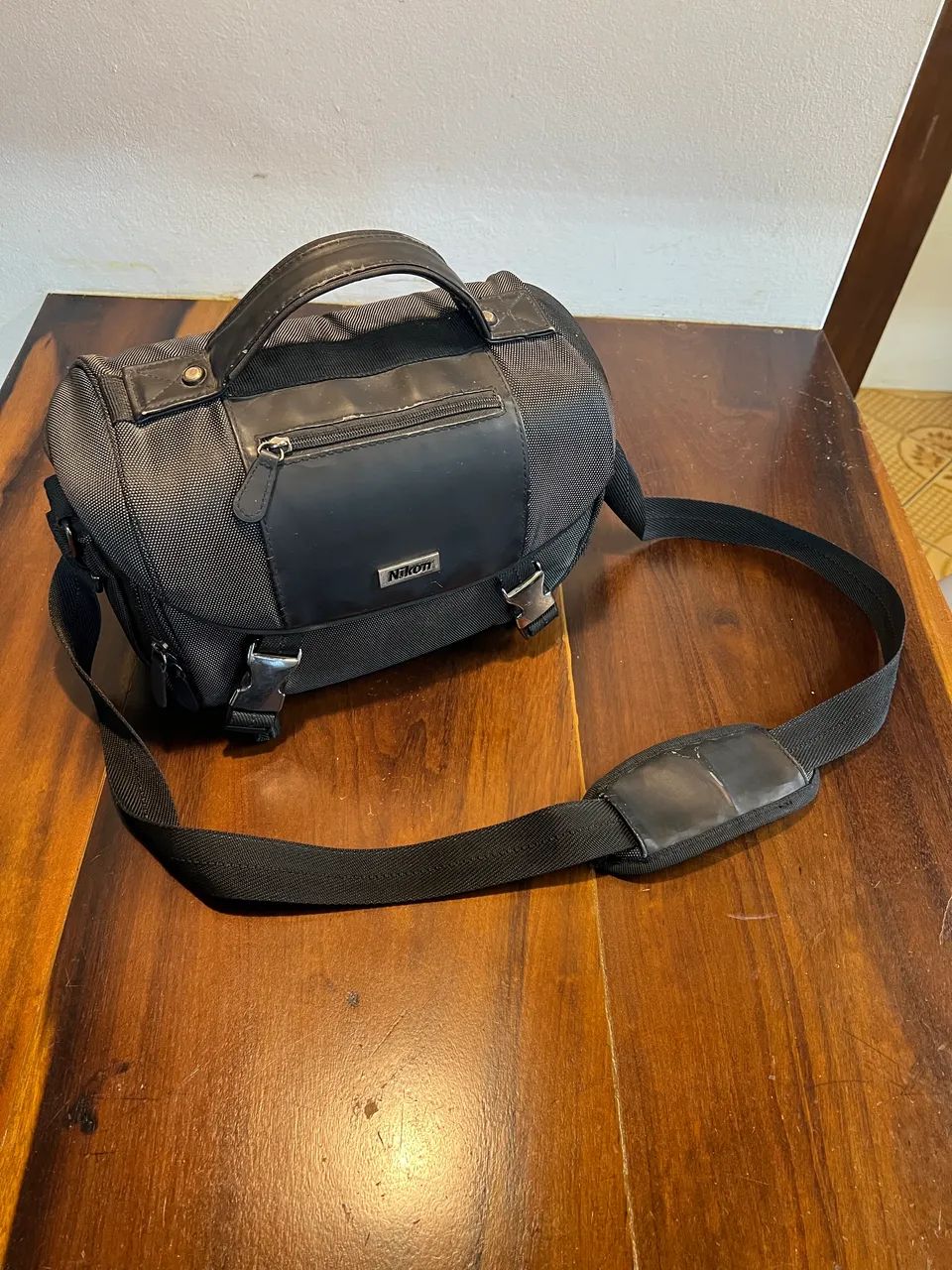 Bolsa Câmera Fotográfica (Oficial Nikon) - Foto 4
