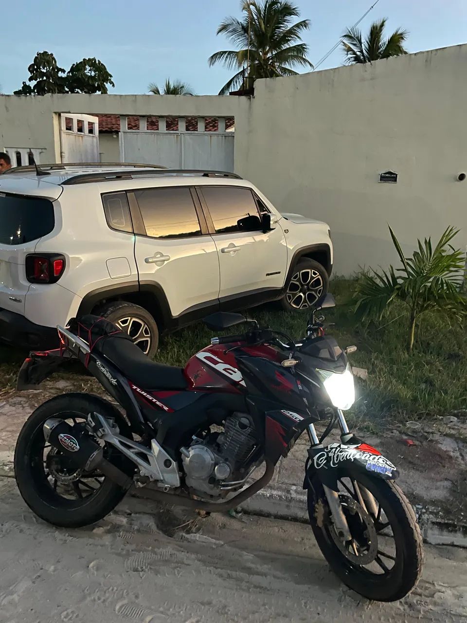 Cb Twister 250 - Foto 4