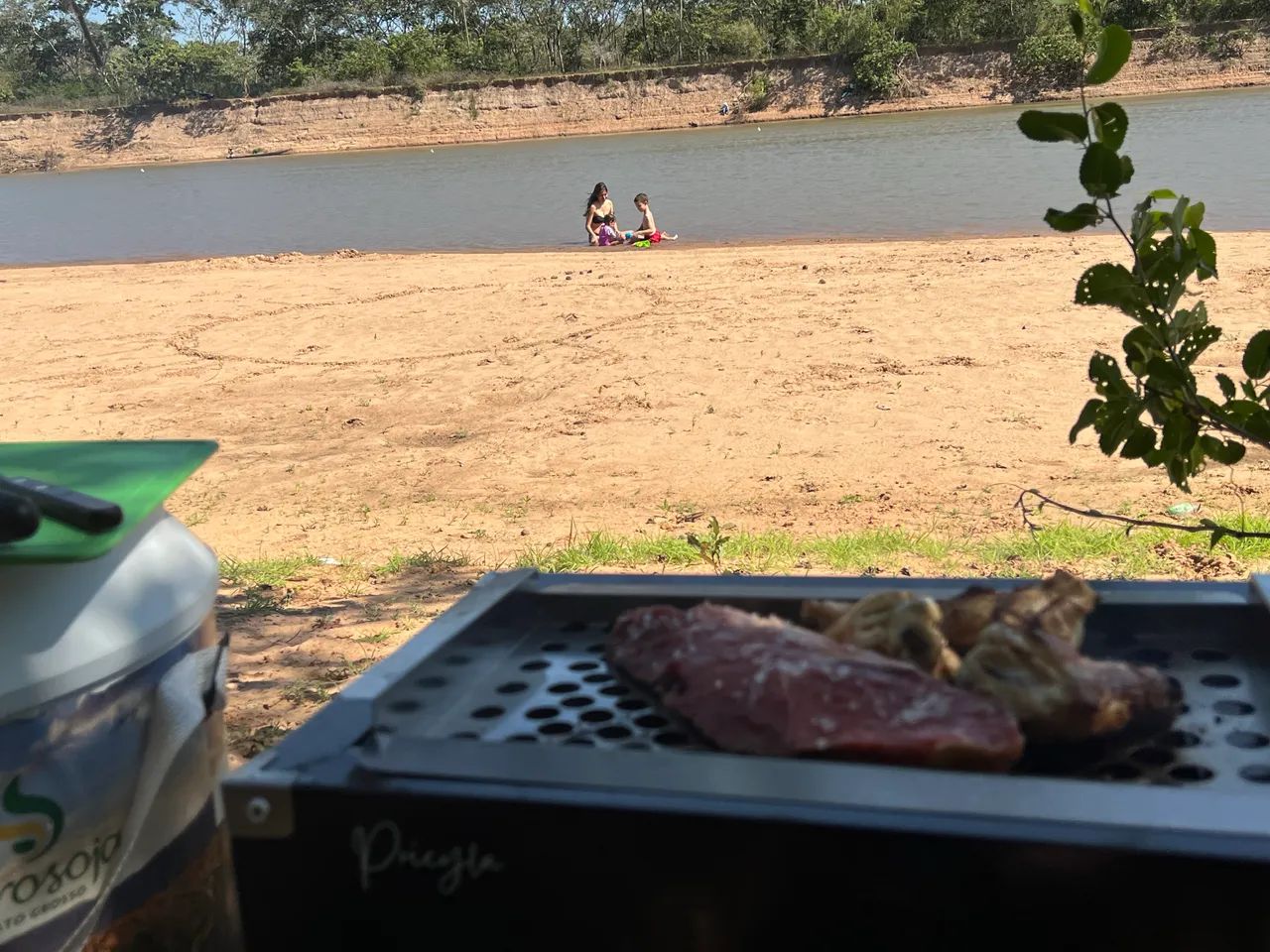 Terreno Rio Cuiabá Sto Antônio Leveger