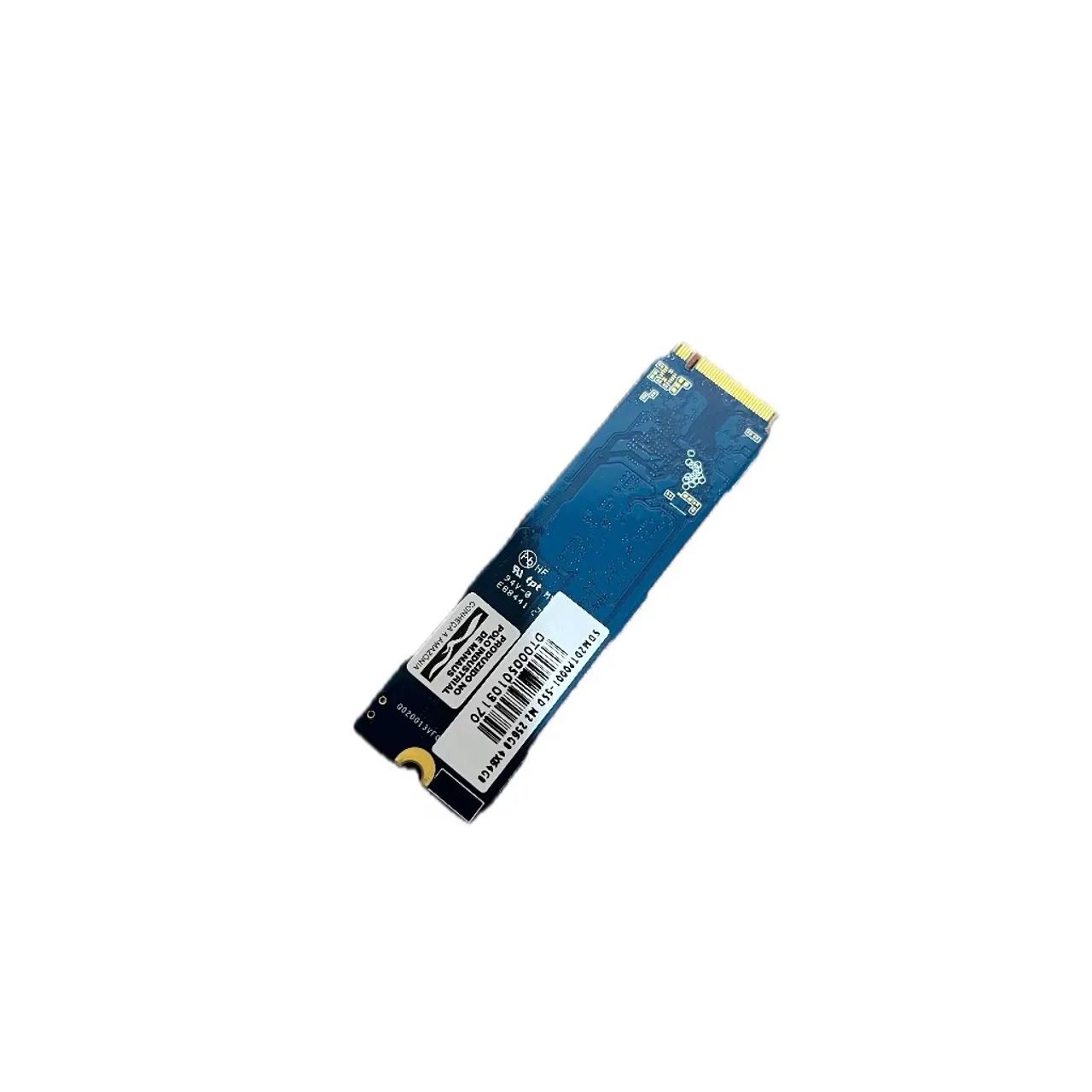 SSD NVME 256  - Foto 4