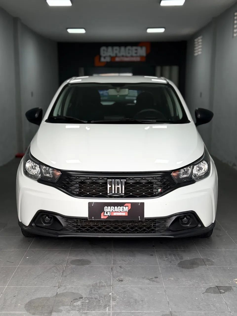 Fiat Argo 2024