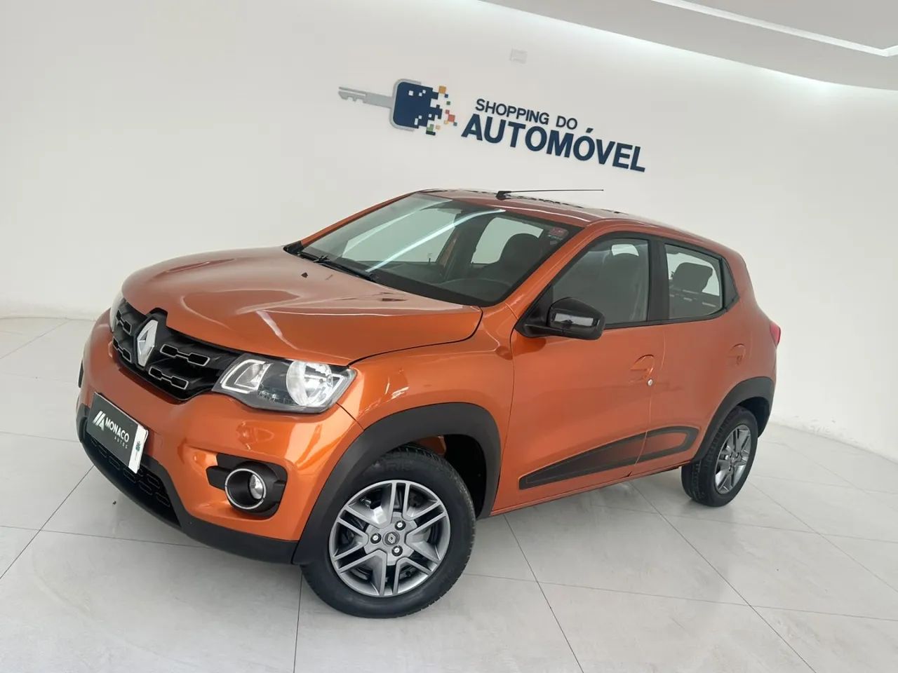 Renault Kwid 1.0 Intense 2019