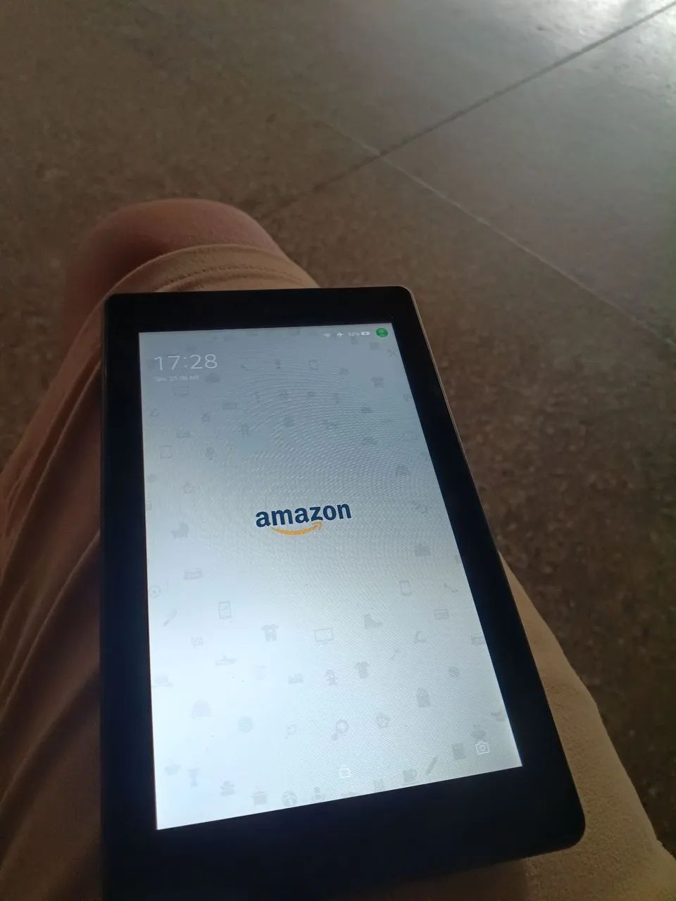 Tablet Amazon 
