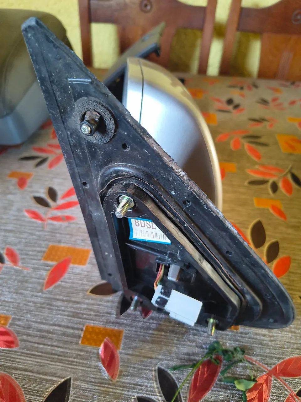 Retrovisor, direito  - Foto 2