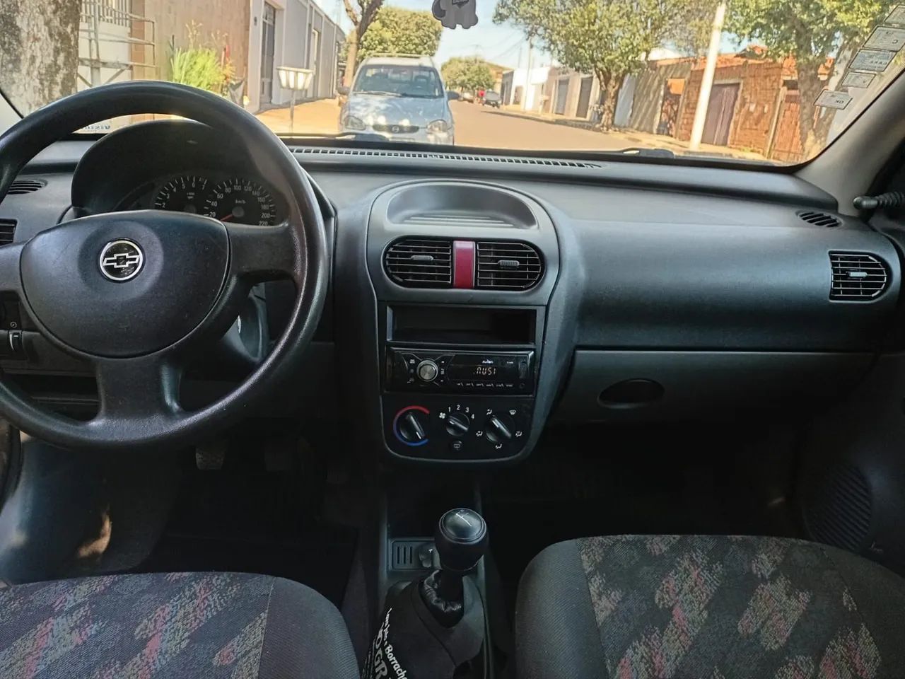Chevrolet Corsa 2004