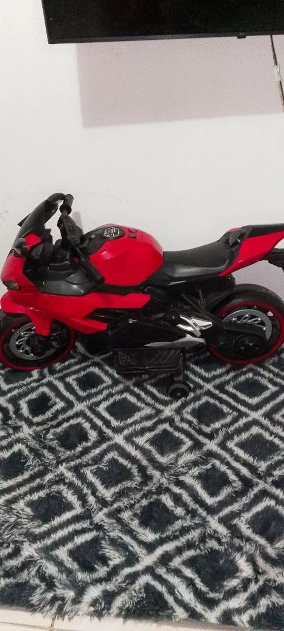 Vendo moto elétrica  - Foto 2