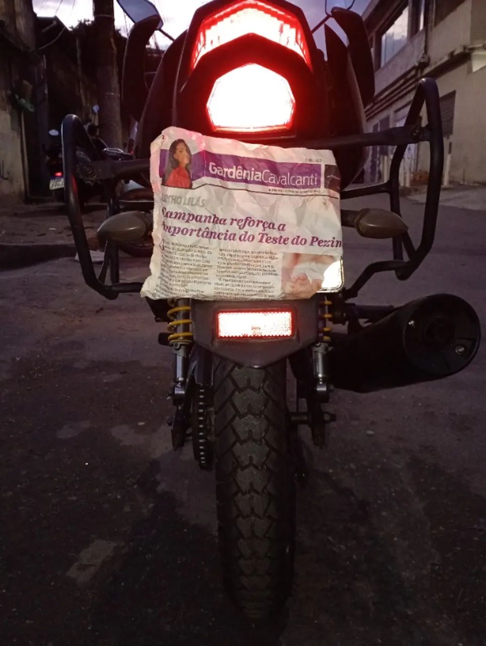 Fazer 150  - Foto 5