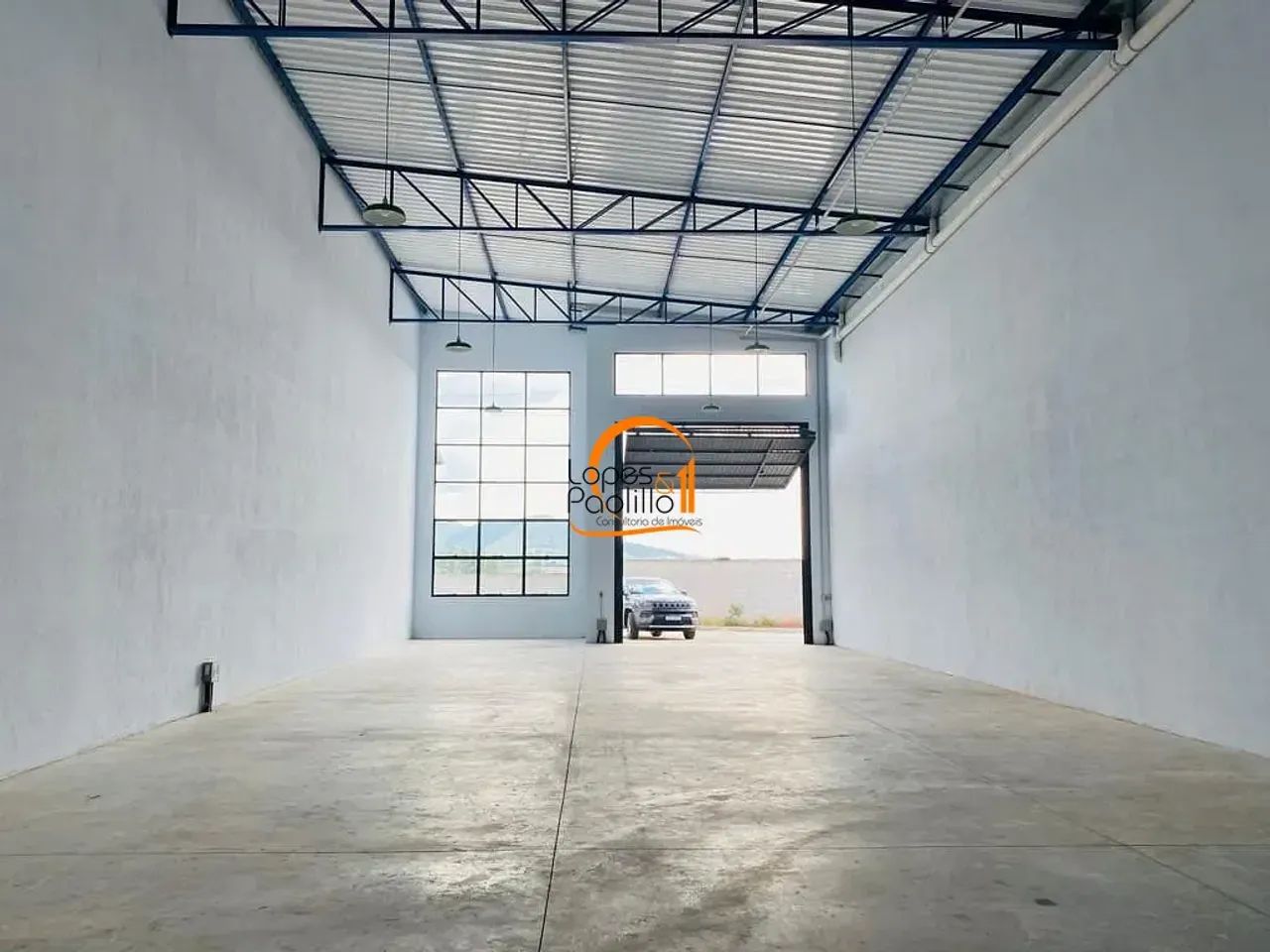 Galpão para alugar, 300 m² - Bom Jesus dos Perdões/SP - Foto 4