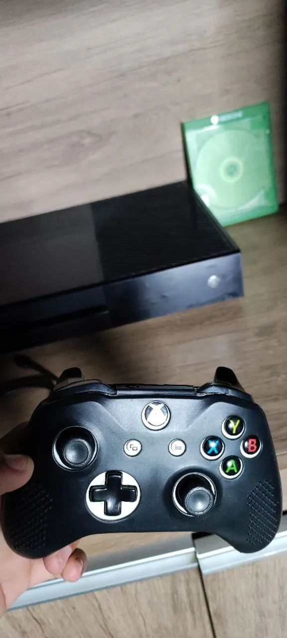 Xbox one FAT funcionando tudo  - Foto 2
