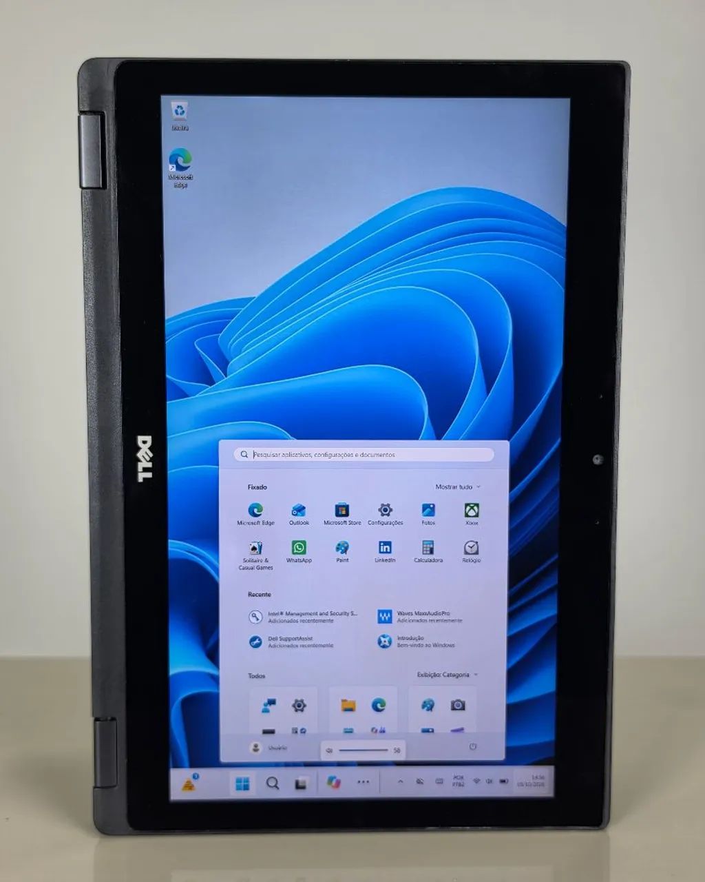 Notebook Dell 2 em 1 Intel i7 16Gb Ram 512Gb SSD - Foto 3