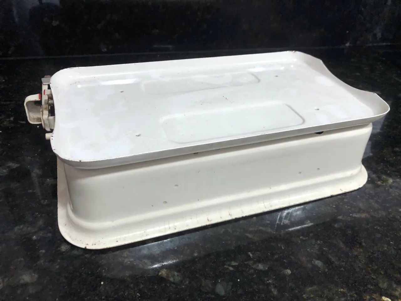 Balança antiga novissima - Foto 3