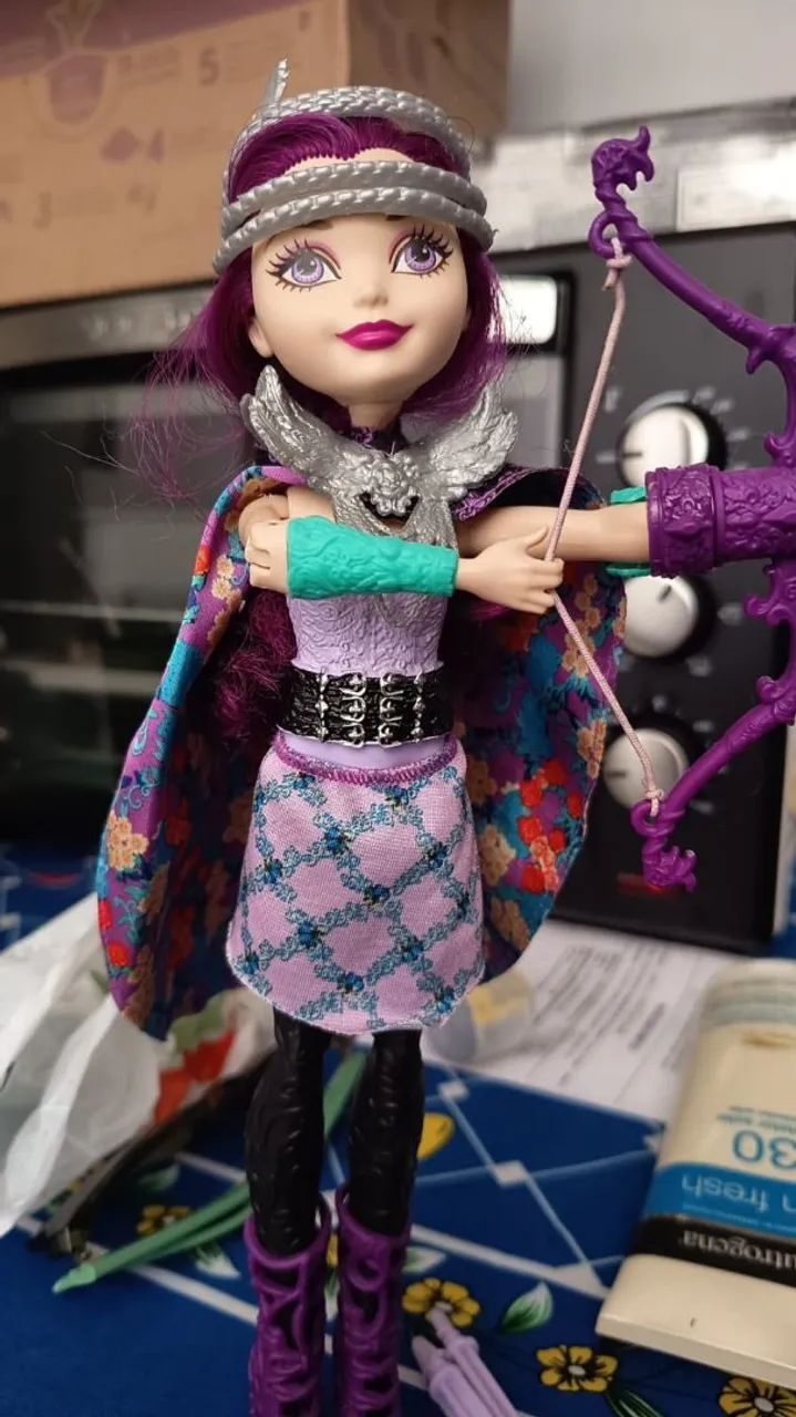 Ever after high Raven Queen  - Foto 2