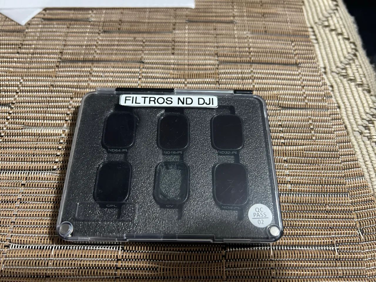 Kit Filtros ND para Drone DJI - Foto 4