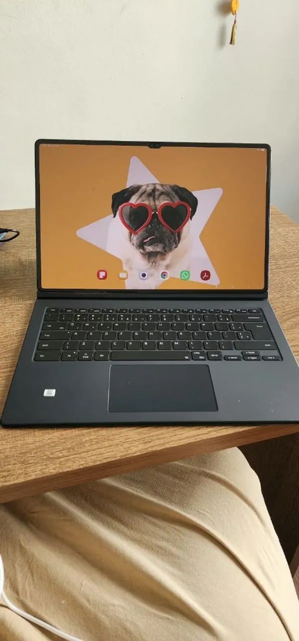 Galaxy Tab S9 Ultra Grafite - Foto 4