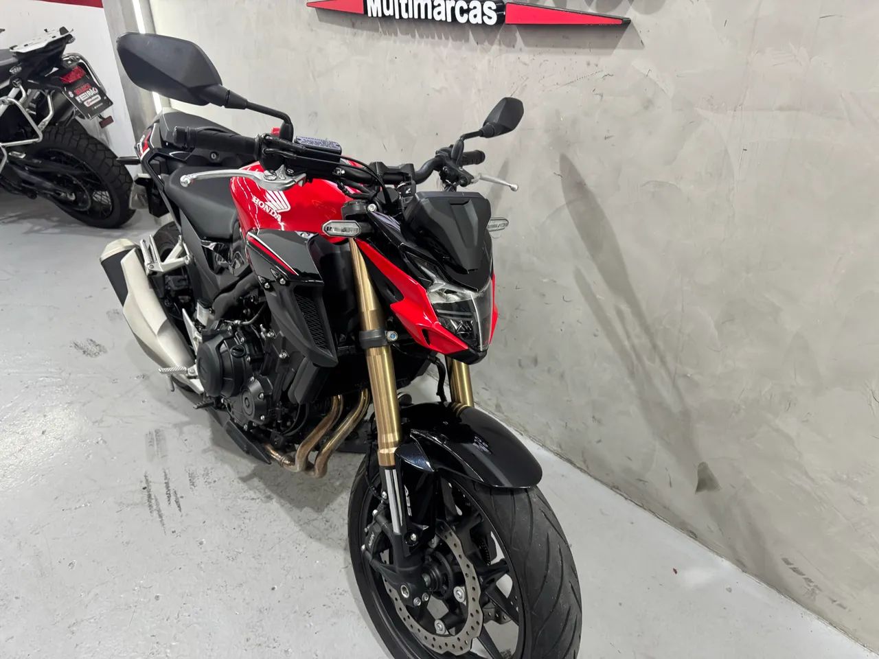 Honda Cb 500F Abs 2024 - Foto 3