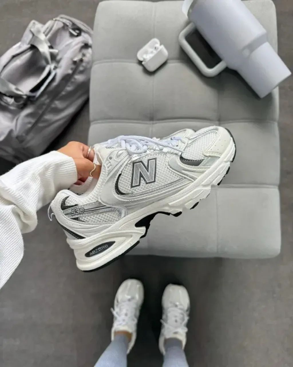 NEW BALANCE 530 - Calçados - Vila Nova Cintra, Mogi das Cruzes