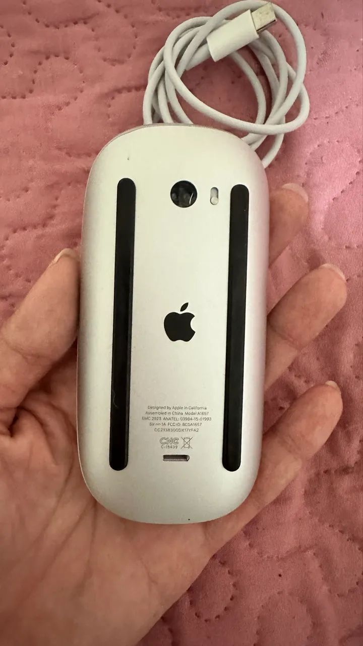 Apple Magic Mouse Bluetooth - Foto 2