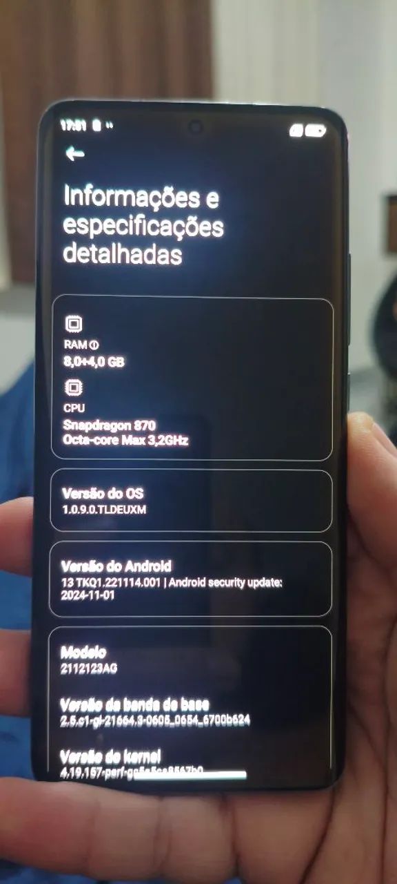 Xiaomi 12x - Foto 4