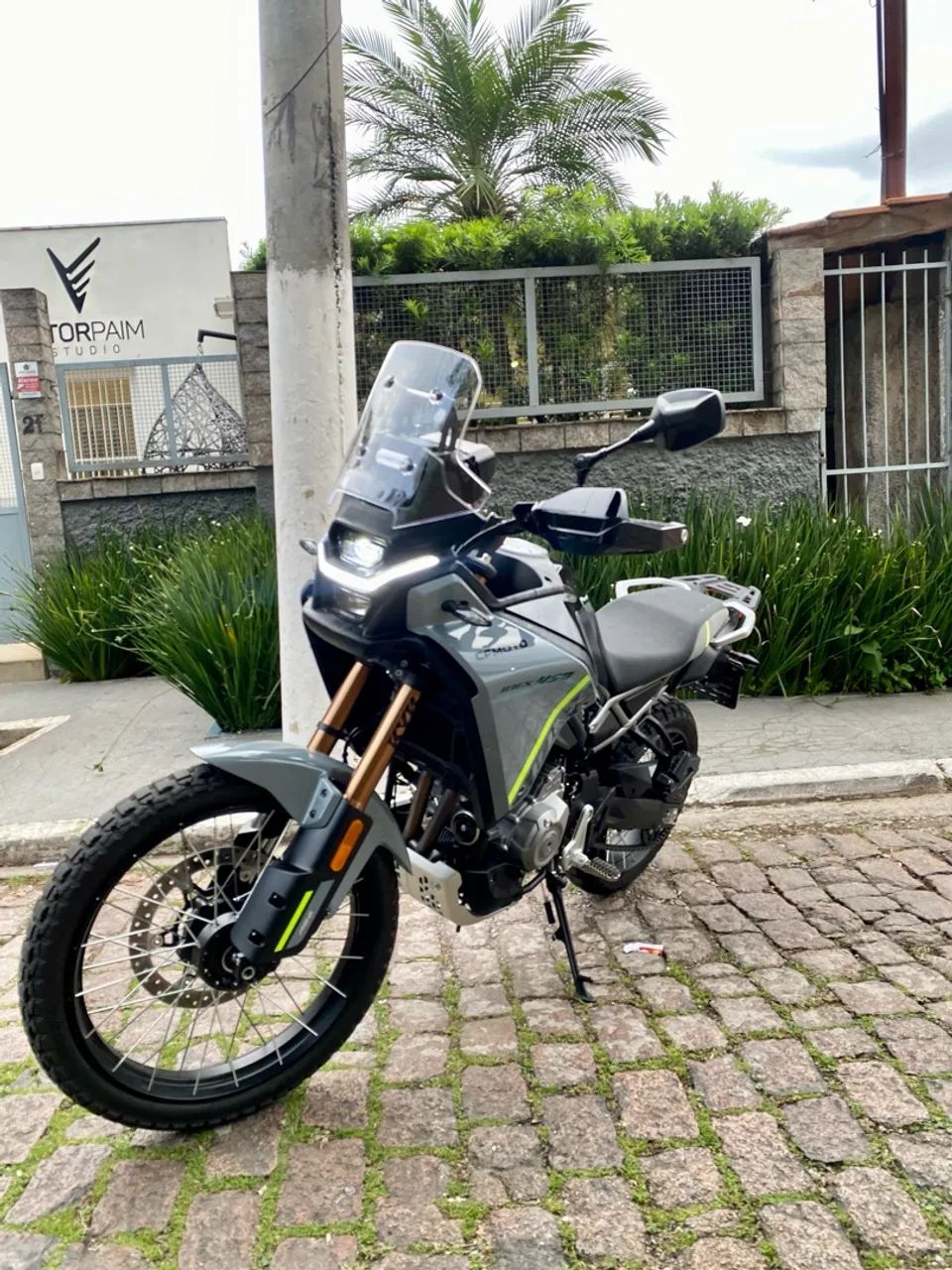 Ibex 450 Cinza - Foto 3
