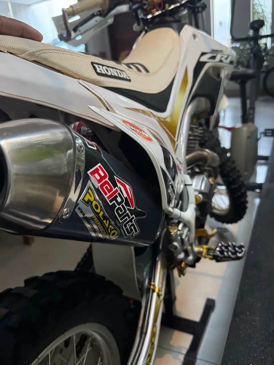CRF 360 Polaco  - Foto 5