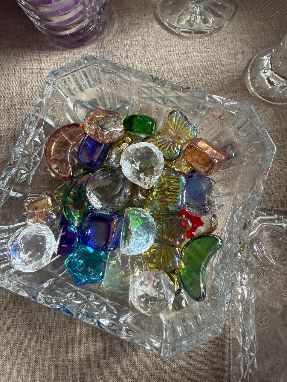 Vende-se peças de cristal antigas perfeitas  - Foto 4