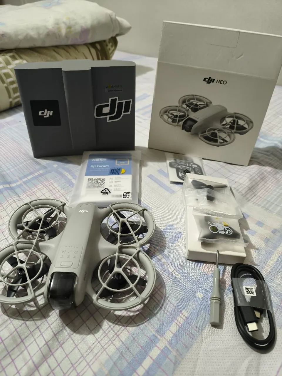 Drone DJI NEO - Foto 3