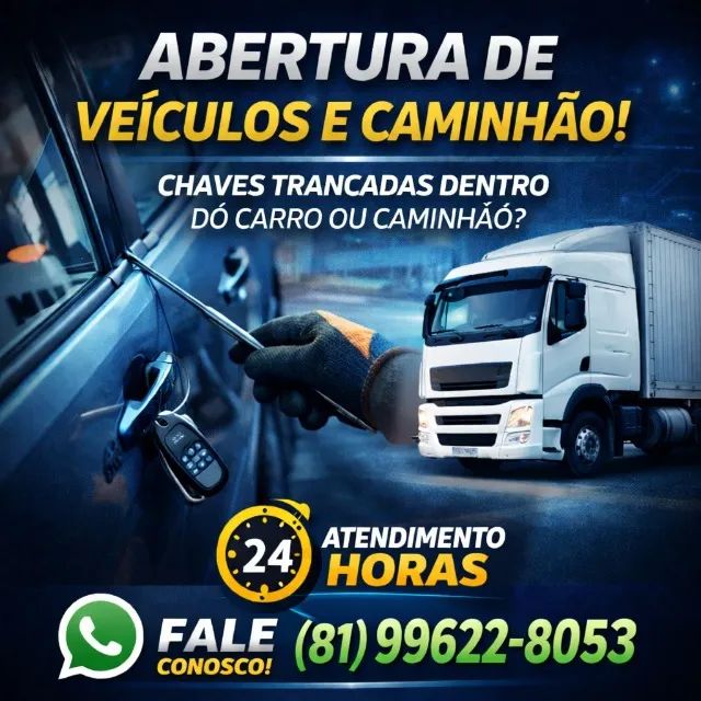Chaveiro 24hs * - Foto 5