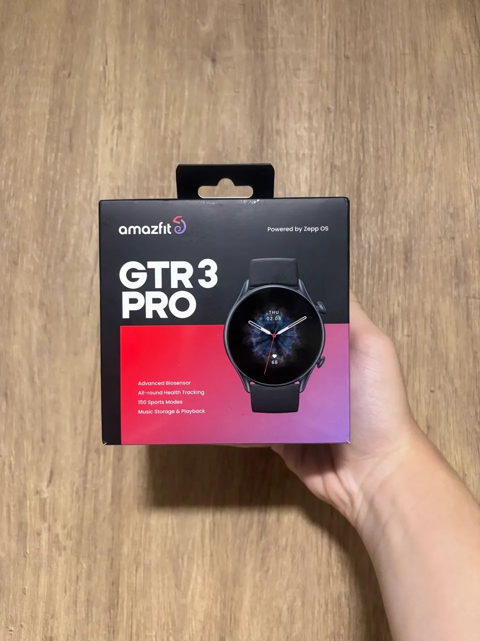 Amazfit GTR 3 PRO - Semizero