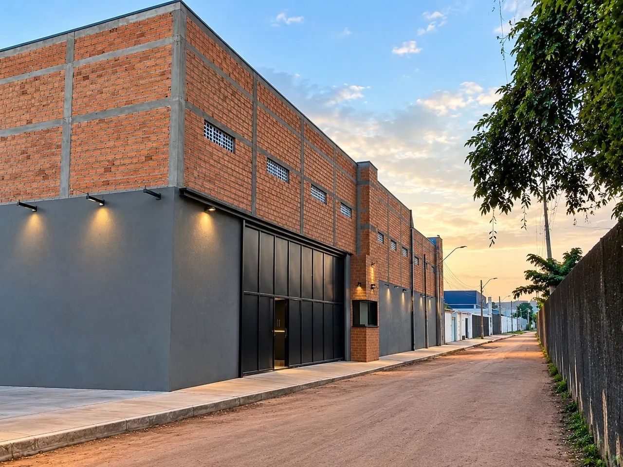 GRANDE GALPÃO BR 316 km10 em Marituba