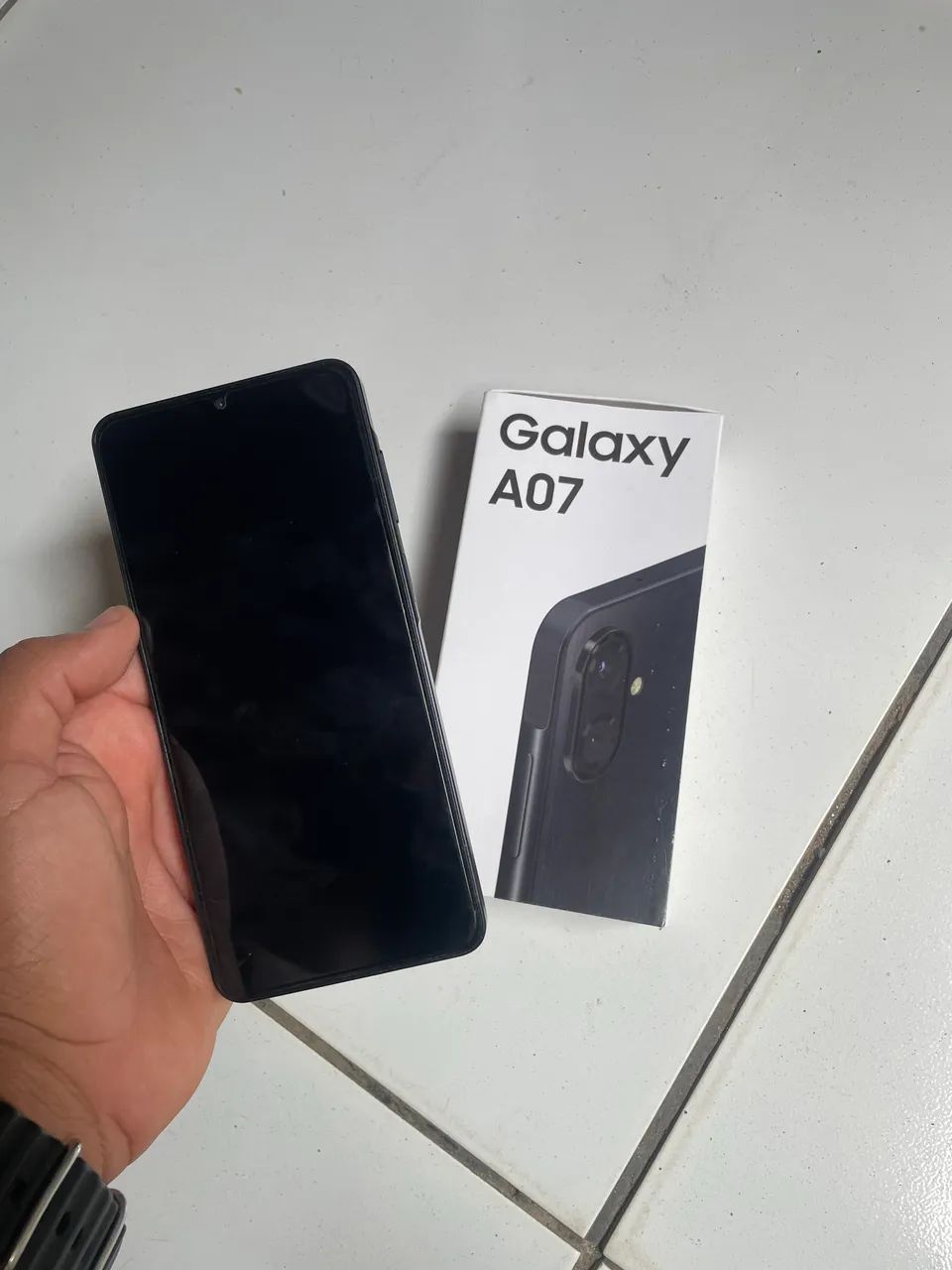 Galaxy A07 - Foto 4