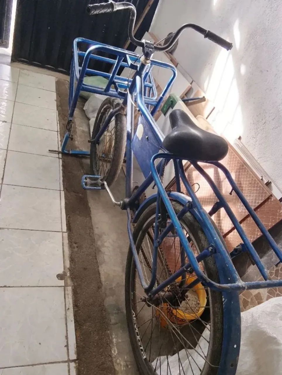 Bicicleta de carga - Foto 3