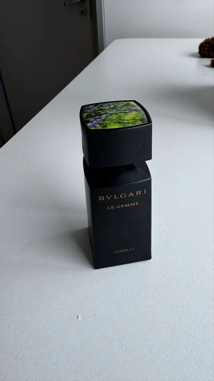 Perfume Bvlgari Kobraa  - Foto 5