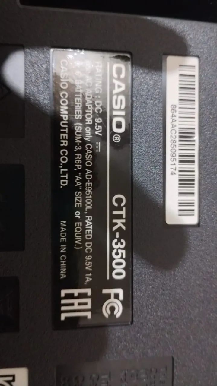 Teclado  - Foto 4