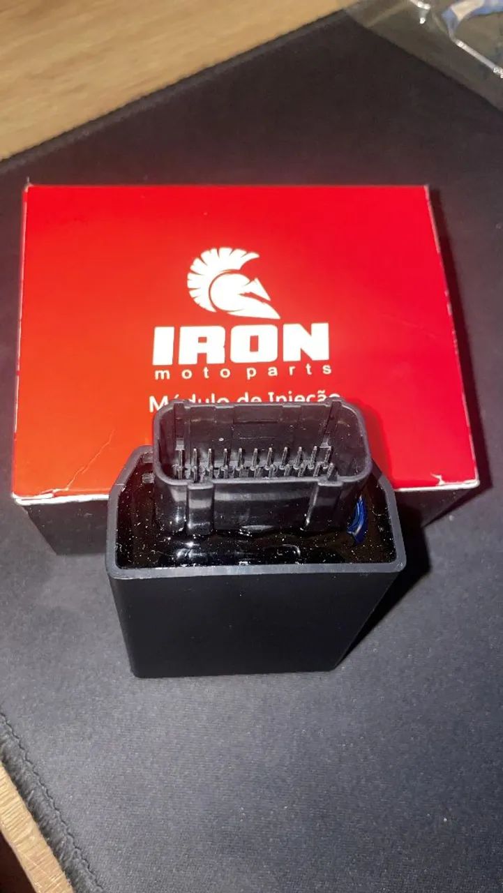 Módulo CDI Titan 160 2018/2021 - Foto 2