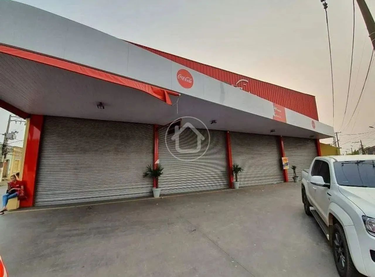 PONTO COMERCIAL COMPLETO