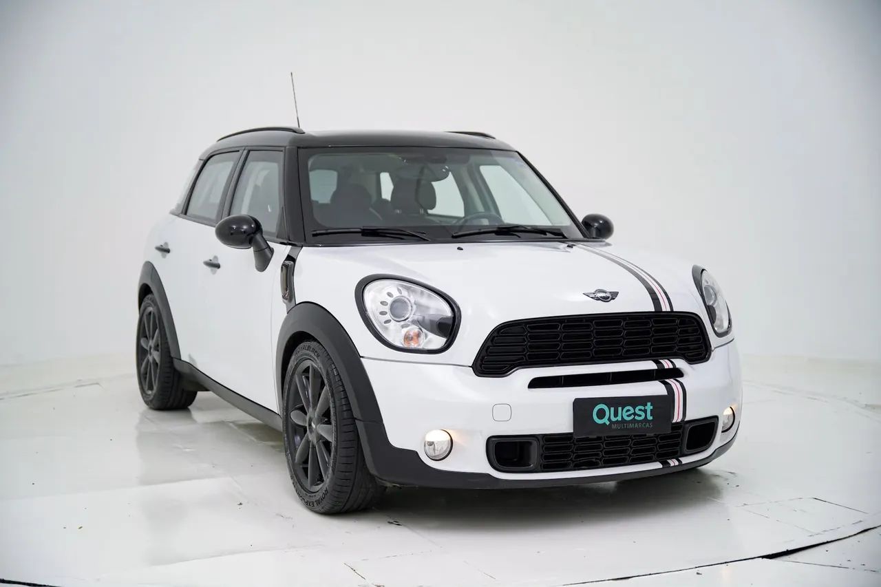 Mini Cooper Countryman S 1.6 Aut. 2014