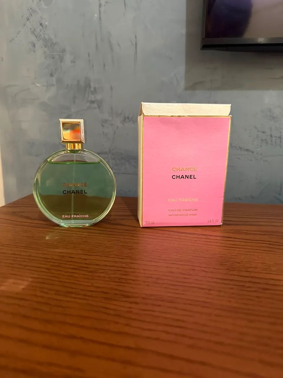 Perfume Chanel 