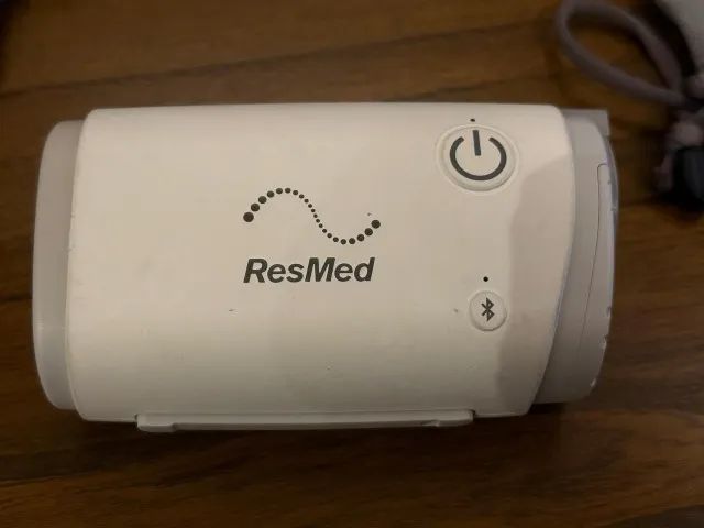 CPAP Resmed Mini - Semi Novo - Foto 2
