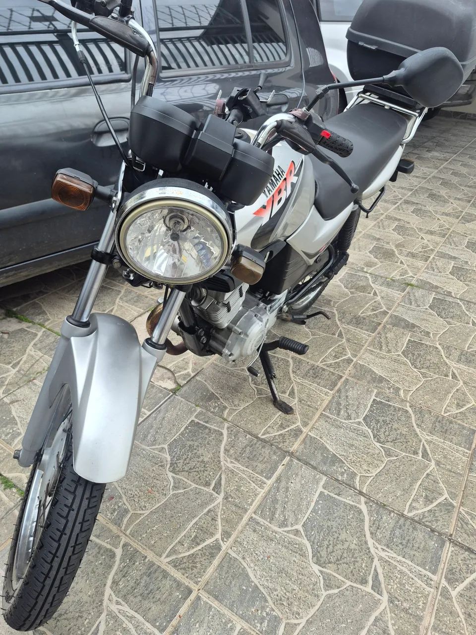 Ybr 125cc 2000 - Foto 2