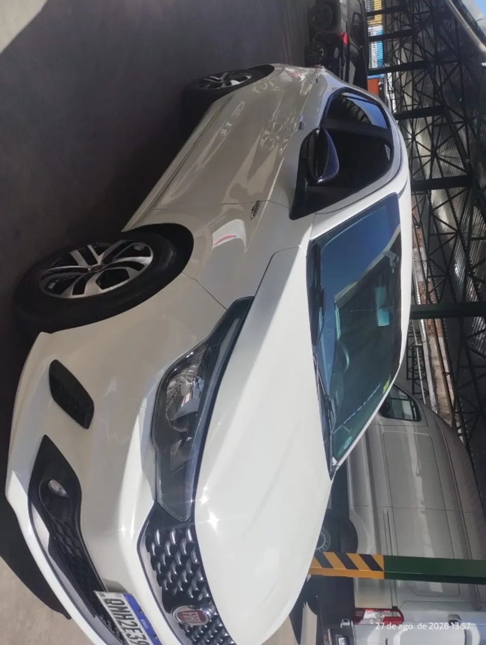 Fiat Argo Precision 1.8 16vflex Aut. 2020 - Foto 2