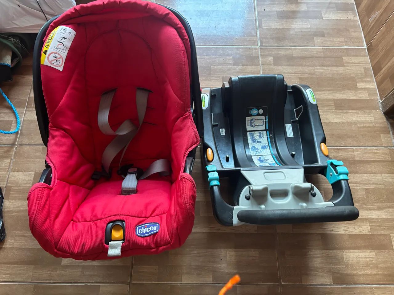 Bebê conforto  - Foto 2