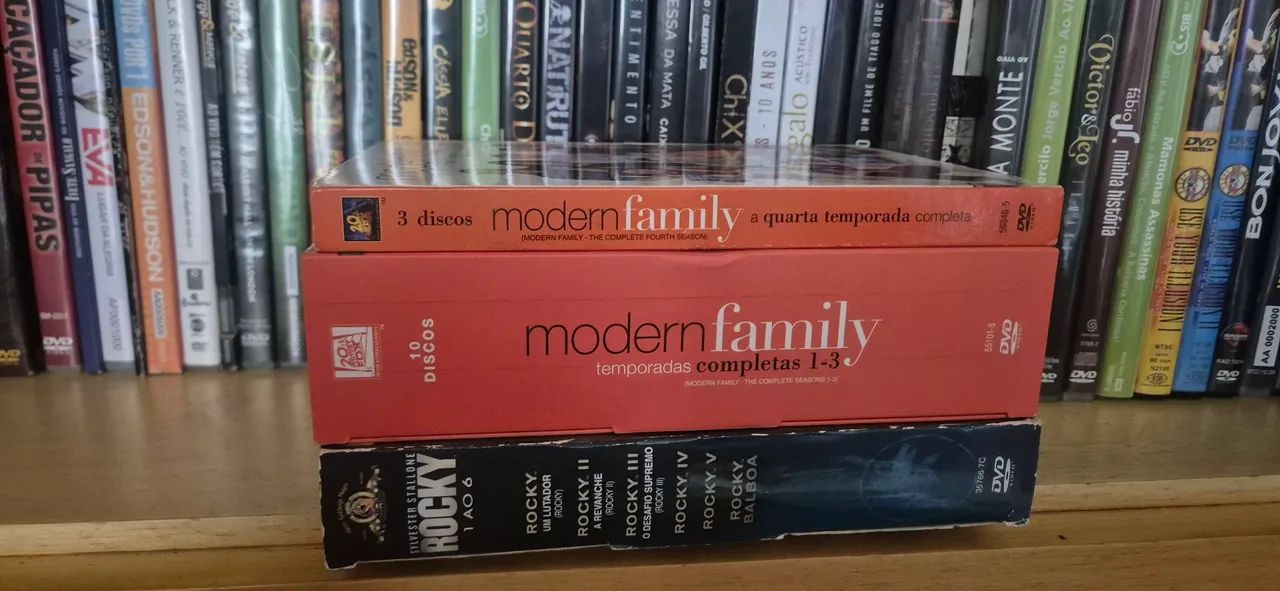 Dvds friends , house e outros  - Foto 5