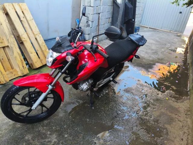 Honda cg  - Foto 4