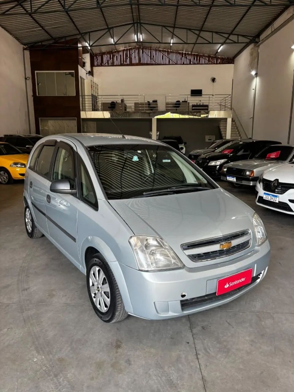 Chevrolet Meriva Meriva Expres.EASYTRONIC 1.8 FlexPower 2010