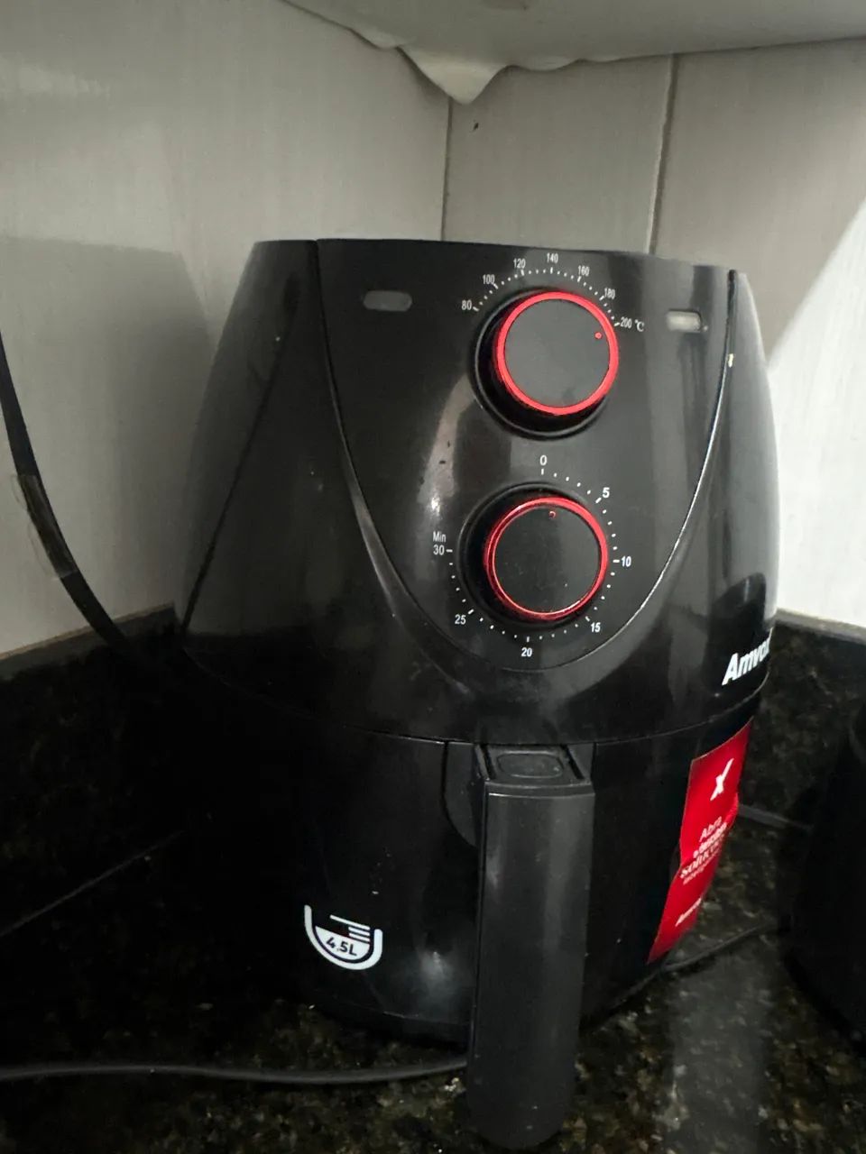 Air fryer