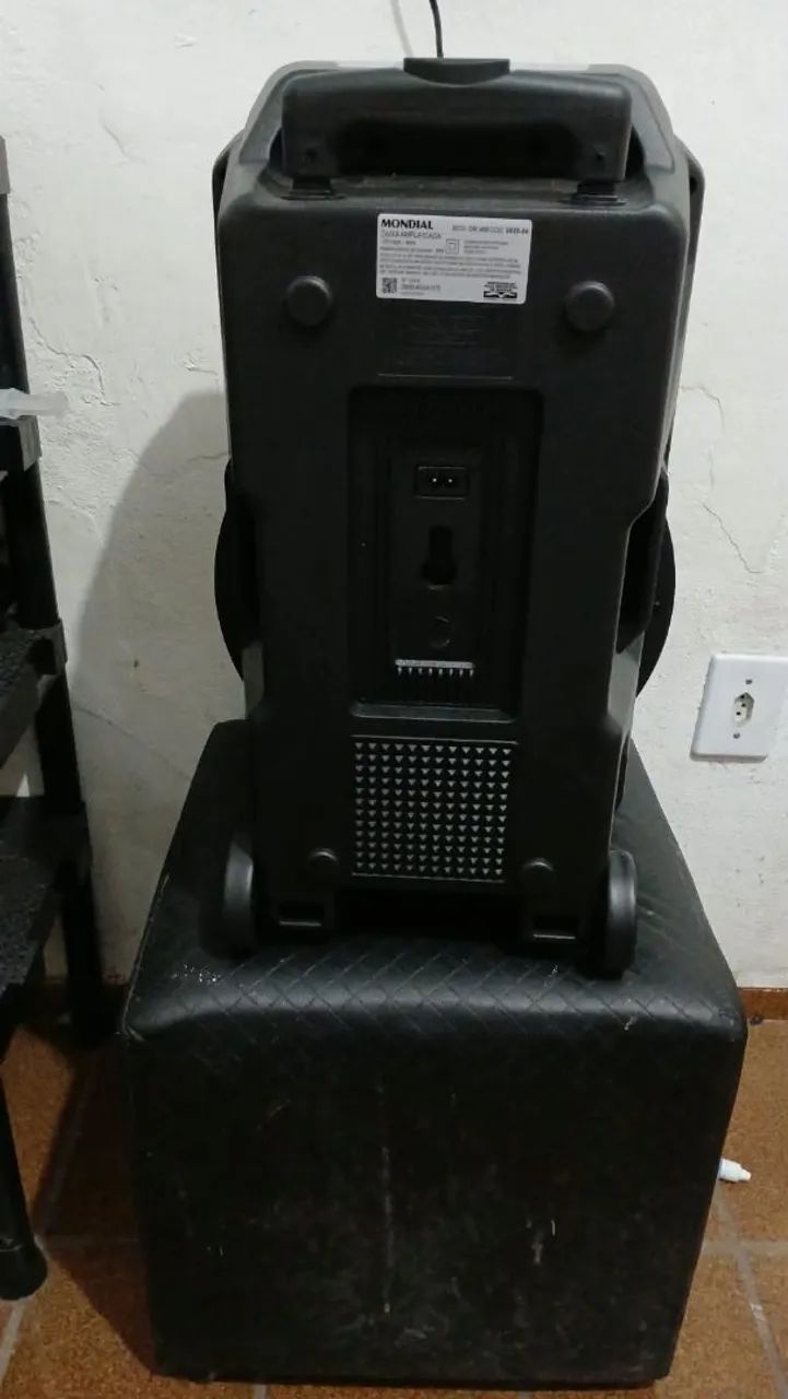 Caixar de som  - Foto 2