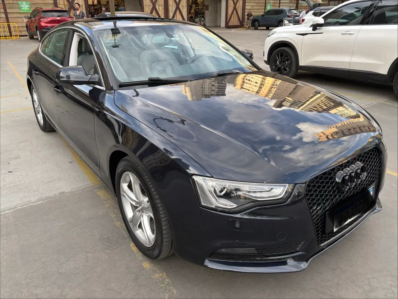 Audi A5 Sportback 1.8 TFSI 170cv Multi. 2015