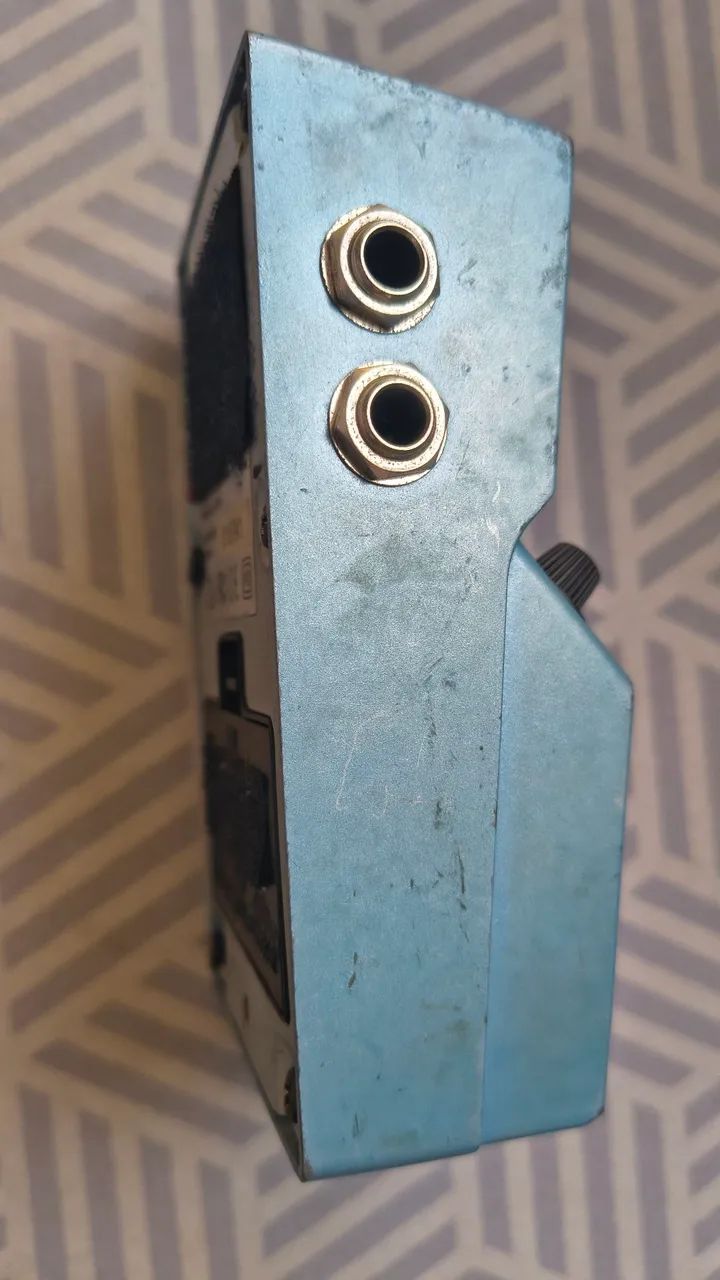 Pedal multistomp zoom ms-70cdr - Foto 3