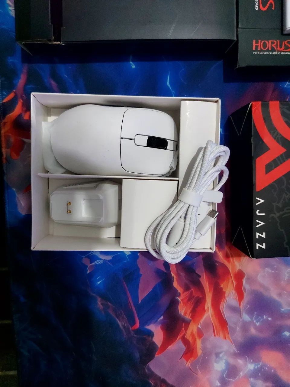 Mouse Ajazz 179P - Foto 2